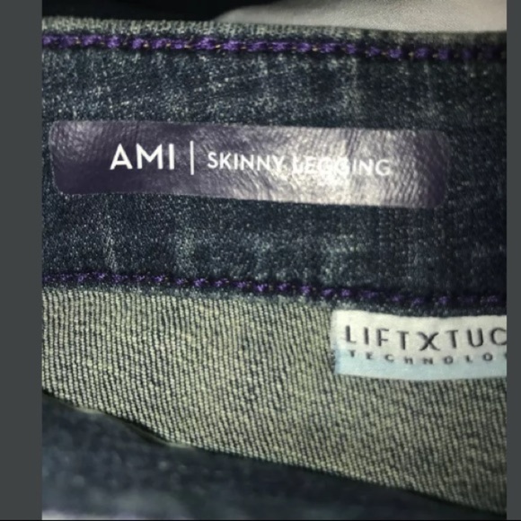 NYDJ Ami Skinny Legging NWT 4Long - Picture 6 of 7